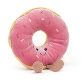 *Jellycat Amuseables Doughnut - 7"
