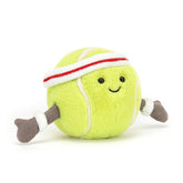*Jellycat Amuseables Sports Tennis Ball - 4"