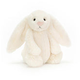*Jellycat Bashful Cream Bunny Little - 7"