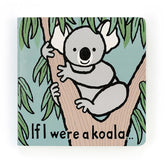 Jellycat If I Were a Koala Book