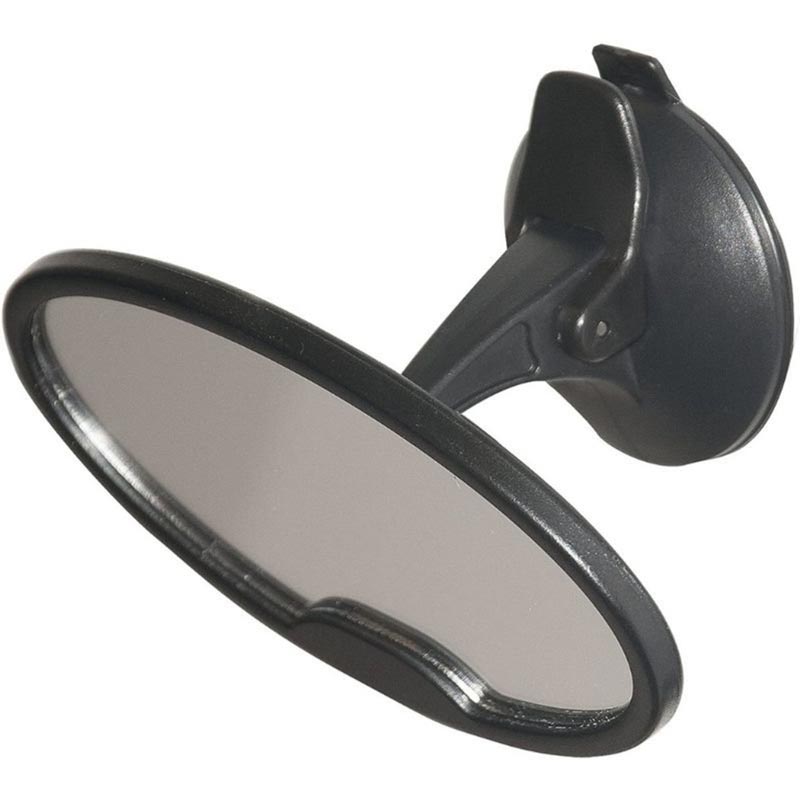 thumbnail image 2 of Jolly Jumper Driver's Baby Mirror - Carbon Black Faroe Islands 2 of 12