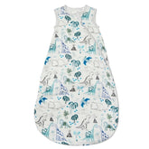 Loulou Lollipop Sleeping Bag 2.5 TOG - Dinosaurs