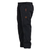 L&P Apparel Cotton Lined Mid-Season Outerwear Pants - Raleigh (Black)