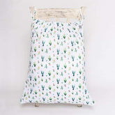 Cactus La Petite Ourse Eco Large DE LUXE Wet Bag Pail Liner - Lagoon Baby + Toy Shoppe
