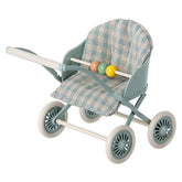 *Maileg Stroller for Baby Mice - Mint