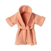 *Maileg Bathrobe for Mum & Dad Mouse - Coral