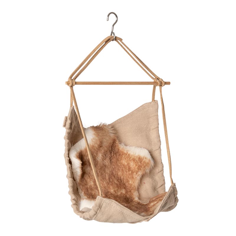 Maileg Micro Hammock Chair - Lagoon Baby + Toy Shoppe - Maileg Canada