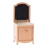 *Maileg Sink Dresser - Dark Powder