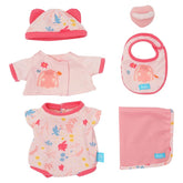*Manhattan Toy Company Baby Stella Welcome Baby Doll Accessory Set