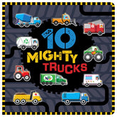 10 Mighty Trucks Book
