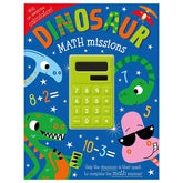 Dinosaur Math Missions
