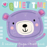 Sensory Snuggables Quiet Time Board Book