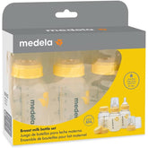 *Medela Breast Milk Bottle Set 3-Pack - 5 oz