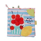 *Manhattan Toy Mini-Apple Farm Soft Baby Book