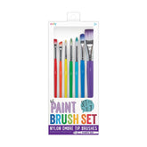 *Ooly Lil' Paint Brush Set - Set of 7