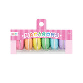 *Ooly Macaron Vanilla Scented Erasers
