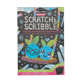 *Ooly Mini Scratch & Scribble Art Kit - Lil' Juicy