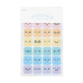 *Ooly Stickiville Stickers - Cute Expressions Book