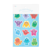 *Ooly Stickiville Stickers - Monster Book