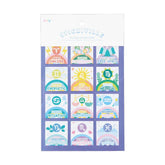 *Ooly Stickiville Stickers - Zodiac Book