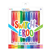 *Ooly Switch-Eroo Colour Changing Markers