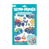 *Ooly Tattoo-Palooza Temporary Tattoos - Monster Truck