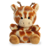 *Palm Pals Safara Giraffe - 5"