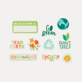 "Go Green" Planet Box Mix & Match Magnets - Lagoon Baby + Toy Shoppe