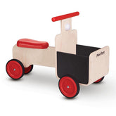 *Plan Toys Delivery Bike
