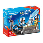 *Playmobil Knights Gift Set