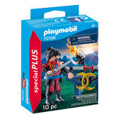 *Playmobil Warrior