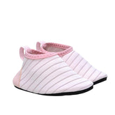 Robeez Aqua Shoes - Blush