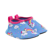 Robeez Aqua Shoes - Unicorn Dreams (0-6m)