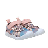 Robeez Water Shoes - Pink Gradient Mesh
