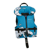 Blue Waves Salus Marine Nimbus Children's Vest - Lagoon Baby + Toy Shoppe