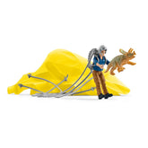 *Schleich Dinosaurs Parachute Rescue