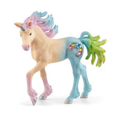 *Schleich Bayala Marshmallow Unicorn Foal