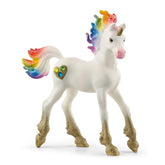 *Schleich Bayala Rainbow Love Unicorn Foal