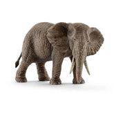 *Schleich African Elephant Female