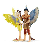 *Schleich Bayala Movie Sera and Jaro