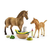 *Schleich Horse Club Sarah's Animal Care