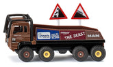*Siku HS Schoch 8x8 Man Truck