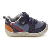 Stride Rite 360 Dustin Sneaker - Navy (Size 3) *CLEARANCE*