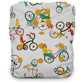 Thirsties One-Size All-in-One Cloth Diaper - SNAP