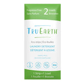 *Tru Earth Eco-strips Laundry Detergent Sample - 2 Loads