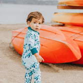 Honeysuckle Swim Co. - Turtley Cute - UPF 50+ Swimsuit