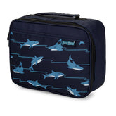*YumBox Classic Lunch Bag - Atlantic Sharks