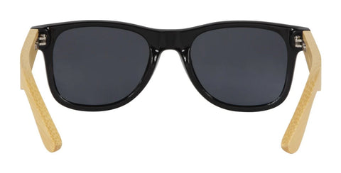 *BinkyBro Bamboo Sunglasses - Tamarindo