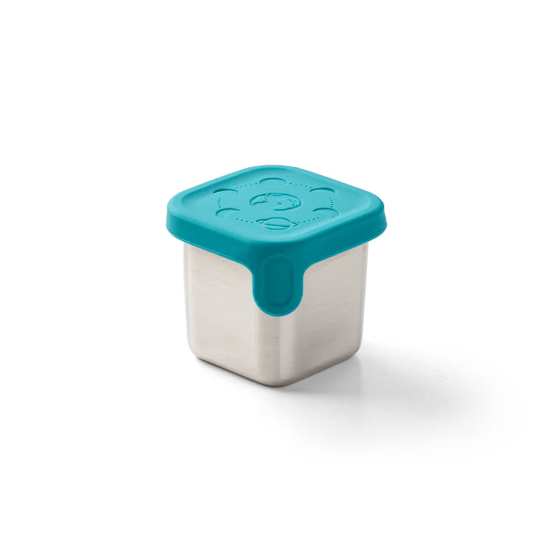 *PlanetBox Launch and Shuttle 2.4oz Little Square Dipper