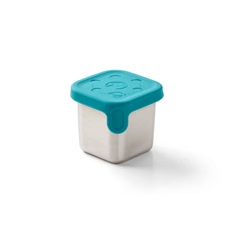 *PlanetBox Launch and Shuttle 2.4oz Little Square Dipper